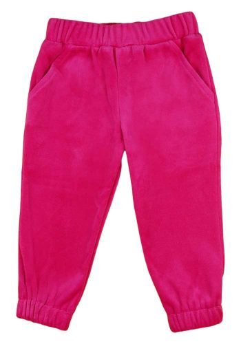 Két részes plüss kislány szabadidő szett cicás mintával