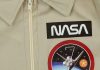 NASA overál jelmez