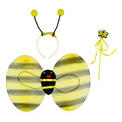 3 részes méhecske jelmez