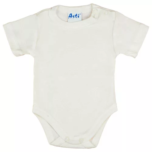 Rövid ujjú baba body szett