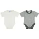 Rövid ujjú baba body szett