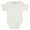 Rövid ujjú baba body szett