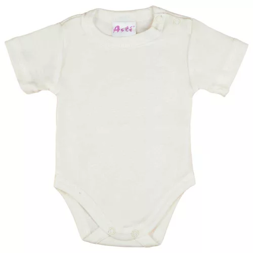 Rövid ujjú baba body szett