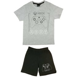 2 részes nyári fiú pizsama Xbox mintával