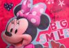 Disney Minnie mintás tornazsák