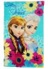 Disney Frozen/ Jégvarázs mintás 2 részes törölköző szett