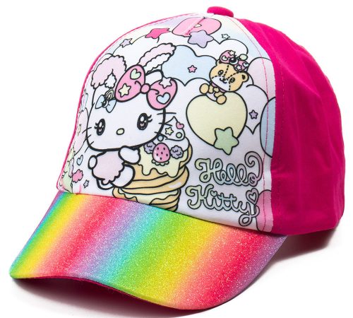 Hello Kitty baseball sapka