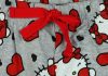 Hello Kitty rövid ujjú pizsama