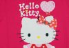 Hello Kitty rövid ujjú lányka póló
