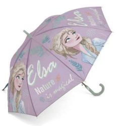 Disney Frozen/ Jégvarázs nyeles esernyő
