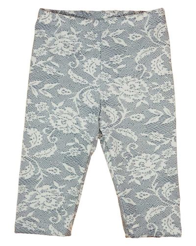 Kislány rövid pamut leggings