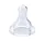 ThermoBaby 2 db szilikon etetőcumi - Anti-Colic - 4h+