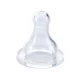 ThermoBaby 2 db szilikon etetőcumi - Anti-Colic - 4h+