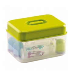 ThermoBaby Sterilizáló doboz - Lime Green