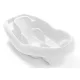 ThermoBaby Lagon ergonomikus kád - Lily White