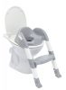 ThermoBaby Kiddyloo wc-szűkítő - Grey Charm