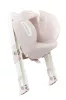 ThermoBaby Kiddyloo wc-szűkítő - Powder Pink