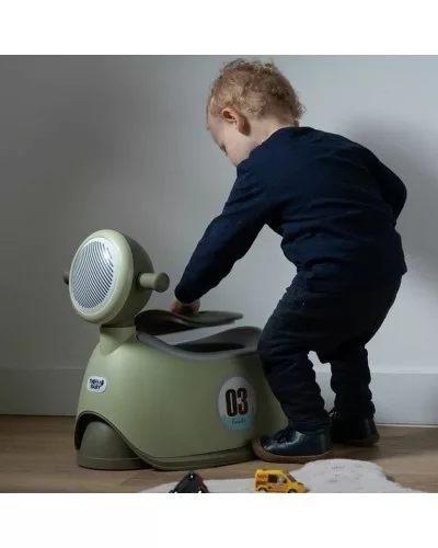 ThermoBaby Scooter bili - Green Olive