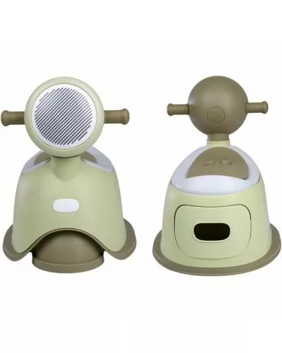 ThermoBaby Scooter bili - Green Olive