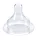 ThermoBaby 2 db lassú folyású szilikon etetőcumi - Anti-Colic