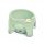 ThermoBaby AquaFun fürdető babaülőke - Green Celadon