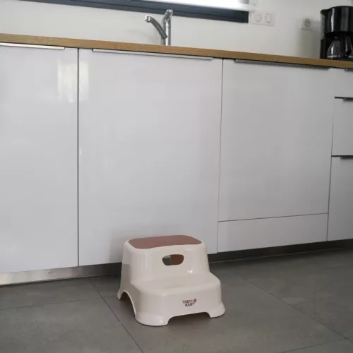 ThermoBaby 2 lépcsős fellépő - Mocha et sea salt