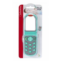 Infantino Flip & Peek játéktelefon