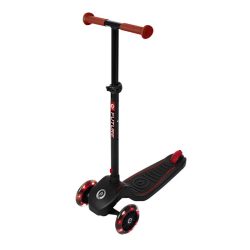 Qplay Future 3 kerekű roller - Red