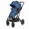 Coccolle Ravello 3in1 babakocsi - Navy Blue