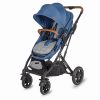 Coccolle Ravello 3in1 babakocsi - Navy Blue