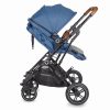 Coccolle Ravello 3in1 babakocsi - Navy Blue