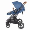 Coccolle Ravello 3in1 babakocsi - Navy Blue