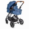 Coccolle Ravello 3in1 babakocsi - Navy Blue