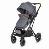 Coccolle Ravello 3in1 babakocsi - Urban Grey