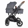 Coccolle Ravello 3in1 babakocsi - Urban Grey