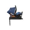 Coccolle Nessia 3in1 multifunkciós babakocsi + Isofix bázistalp - Navy blue