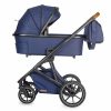 Coccolle Nessia 3in1 multifunkciós babakocsi + Isofix bázistalp - Navy blue