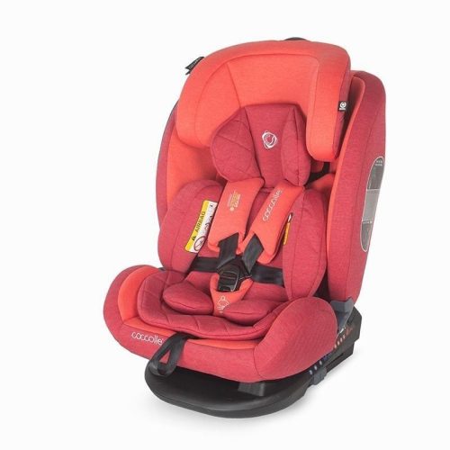 Coccolle Sedna gyerekülés 0-36 kg - Aurora Red