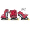 Coccolle Mydo forgatható Isofix gyermekülés 0-36 kg - Dahlia Red