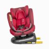 Coccolle Mydo forgatható Isofix gyermekülés 0-36 kg - Dahlia Red