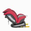 Coccolle Mydo forgatható Isofix gyermekülés 0-36 kg - Dahlia Red