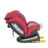 Coccolle Mydo forgatható Isofix gyermekülés 0-36 kg - Dahlia Red