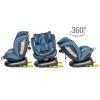 Coccolle Mydo forgatható Isofix gyermekülés 0-36 kg - Pure Blue