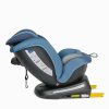 Coccolle Mydo forgatható Isofix gyermekülés 0-36 kg - Pure Blue