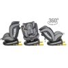 Coccolle Mydo forgatható Isofix gyermekülés 0-36 kg - Urban Grey