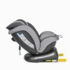 Coccolle Mydo forgatható Isofix gyermekülés 0-36 kg - Urban Grey