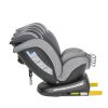 Coccolle Mydo forgatható Isofix gyermekülés 0-36 kg - Urban Grey