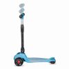 Coccolle Muvio 3 kerekű roller - Baby Blue