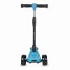 Coccolle Muvio 3 kerekű roller - Baby Blue