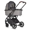 Coccolle Silene 2in1 babakocsi - Urban Grey